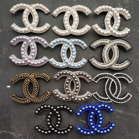 chanel inspired brooches wholesale.